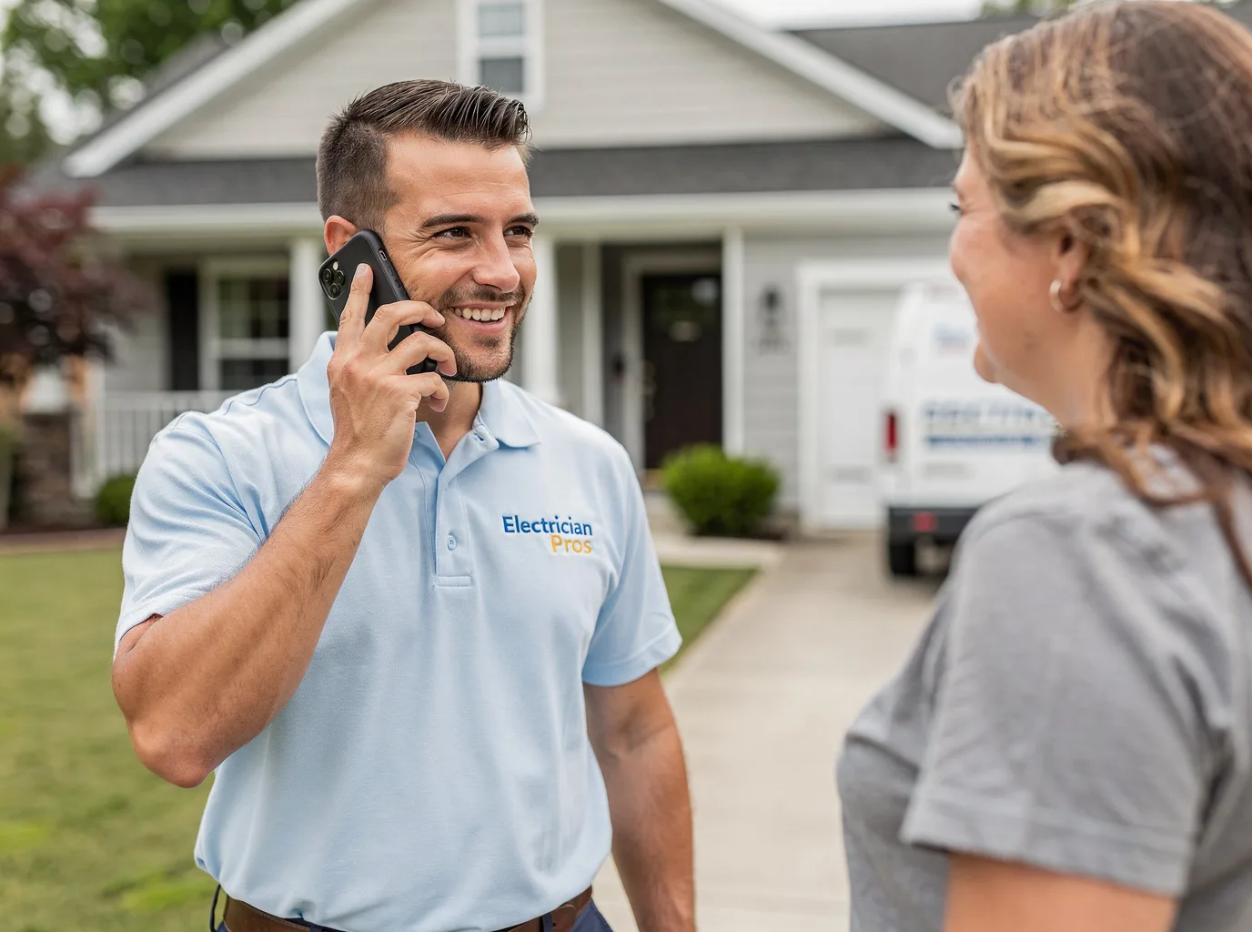 Electrician Sandston, VA FAQs